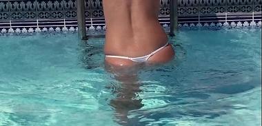 Wicked Weasel Thong Ass