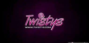 Twistys - Missy starring at Bad Missy